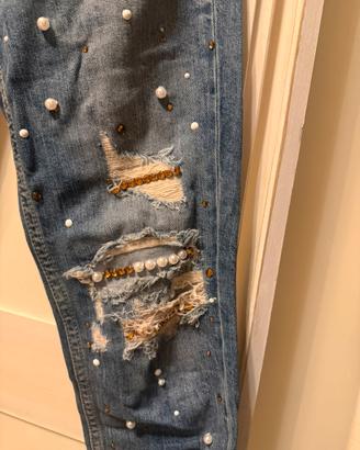 Jeans Liu jo