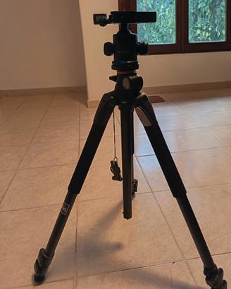 Cavalletto Vanguar alta pro 263AT