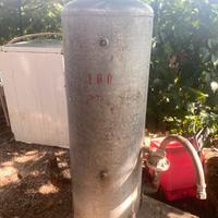 Sebatoio autoclave 100 litri