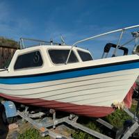 Ribassato semicabinato vega