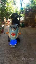 Scooter Linhai