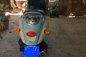 Scooter Linhai