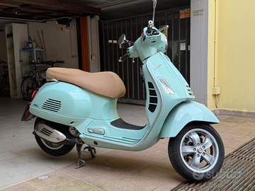 Vespa gts