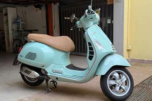 Vespa gts