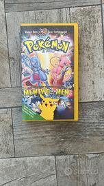 VHS POKEMON ORIGINALE