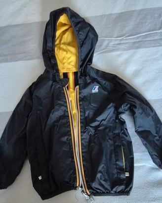 Kway doble face