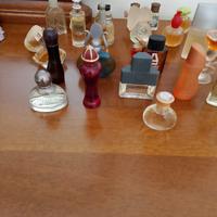 mignon profumi da collezione 