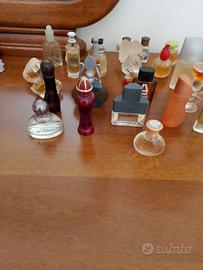 mignon profumi da collezione 