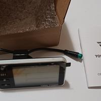 Display ebike mod. Yose Power  Power  C500 LCD