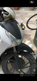 Ruota anteriore honda sh abs