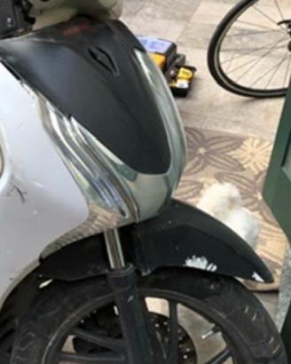 Ruota anteriore honda sh abs