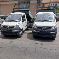 Piaggio Porter np6 ribaltabile trilaterale