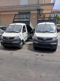 Piaggio Porter np6 ribaltabile trilaterale