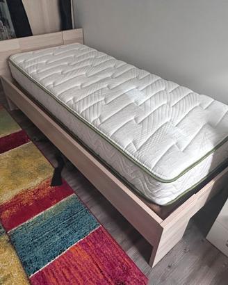 Letto 207 x 97 cm