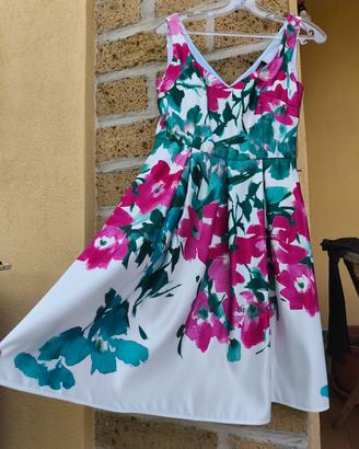 Vestito elegante da cerimonia 