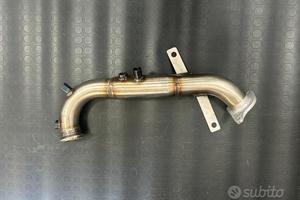DOWNPIPE defap opel mokka