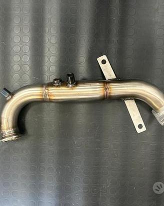 DOWNPIPE defap opel mokka
