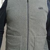 Gilet pile termico - nuovo