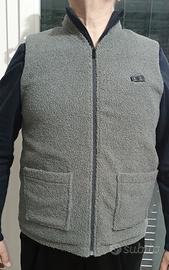 Gilet pile termico - nuovo