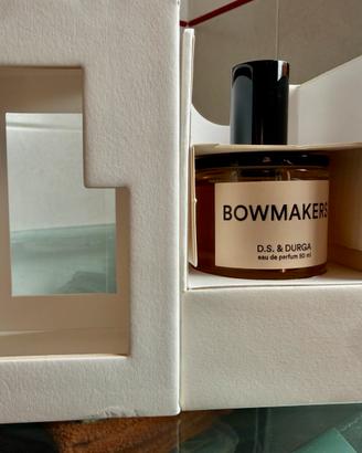 Profumo nicchia D&S Durga BOWMAKERS edp
