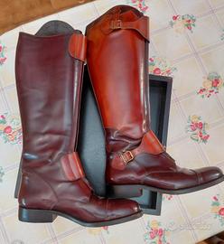 Stivali equitazione 