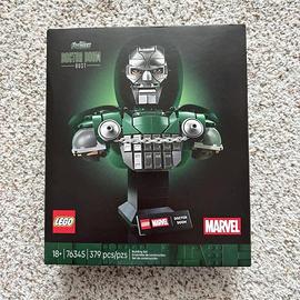 Lego 76345 Busto del Dottor Destino