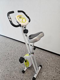Cyclette Pieghevole High Power AB FLEX - Come Nuov