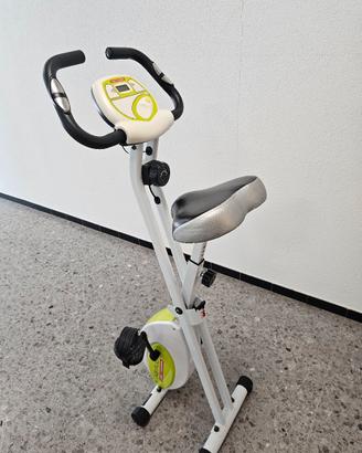 Cyclette Pieghevole High Power AB FLEX - Come Nuov