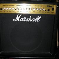 Amplificatore marshall 50 mg 50 fx