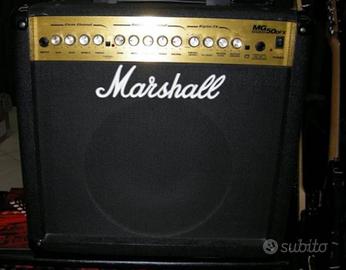 Amplificatore marshall 50 mg 50 fx