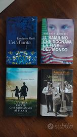 U. PASTI / A. SCURATI / A. SOPRANI / A. VITALI