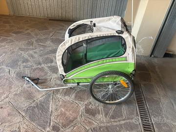 Carretto per cani