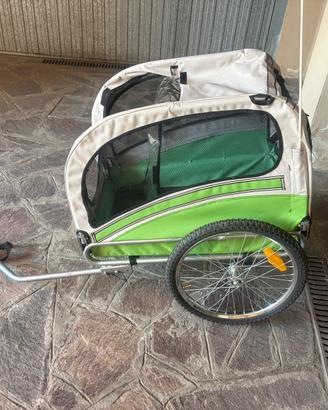 Carretto per cani