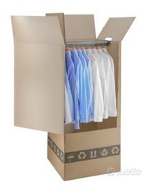 Scatole armadio trasloco