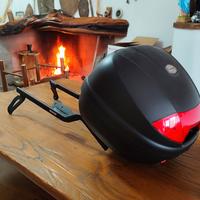Baule Kappa con supporto, nuovo