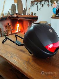 Baule Kappa con supporto, nuovo