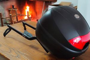 Baule Kappa con supporto, nuovo