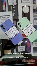 IPHONE 12 MINI 128GB batteria 100%