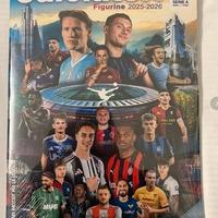 CALCIATORI PANINI 2025/2026 ALBUM NUOVO, SIGILLATO