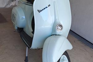 vespa 50 sportellino piccolo