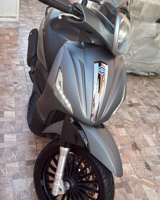 beverly 125