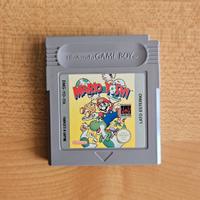 Mario & Yoshi - Game Boy