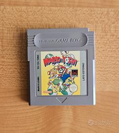 Mario & Yoshi - Game Boy