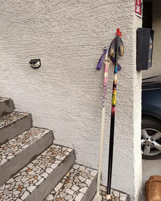 Bastoncini sci fondo