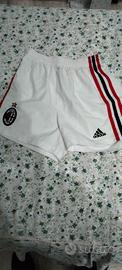 Completino A.C Milan ,divisa casa, anno 2004/2005
