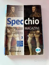 Libro di storia scuole superiori