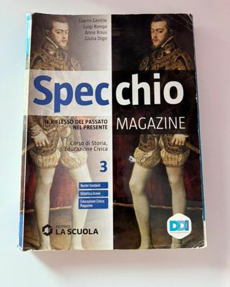 Libro di storia scuole superiori
