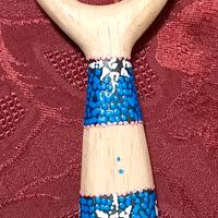 Fionda giocattolo in legno