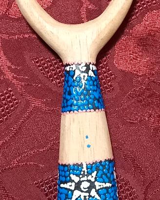 Fionda giocattolo in legno