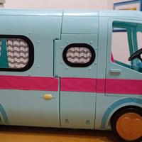 Camper LOL OMG